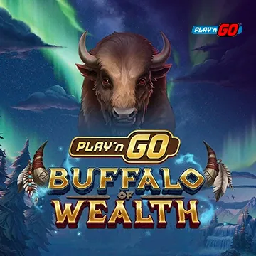 PlaynGo : Playn GO Buffalo of Wealth - STAYSLOT168