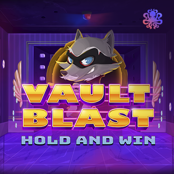 Octoplay : Vault Blast Hold & Win - STAYSLOT168