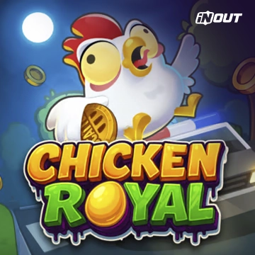 Chicken Royal - STAYSLOT168