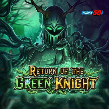 PlaynGo : Return of The Green Knight - STAYSLOT168