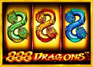Pragmatic : 888 Dragons - STAYSLOT168