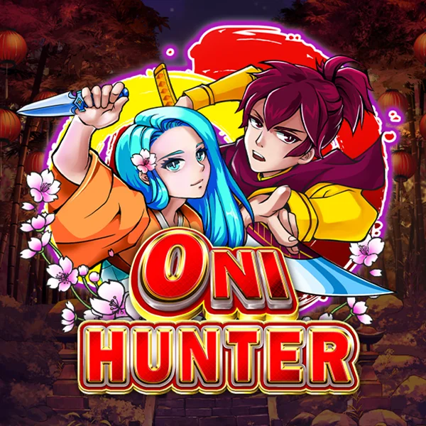 Oni Hunter - STAYSLOT168