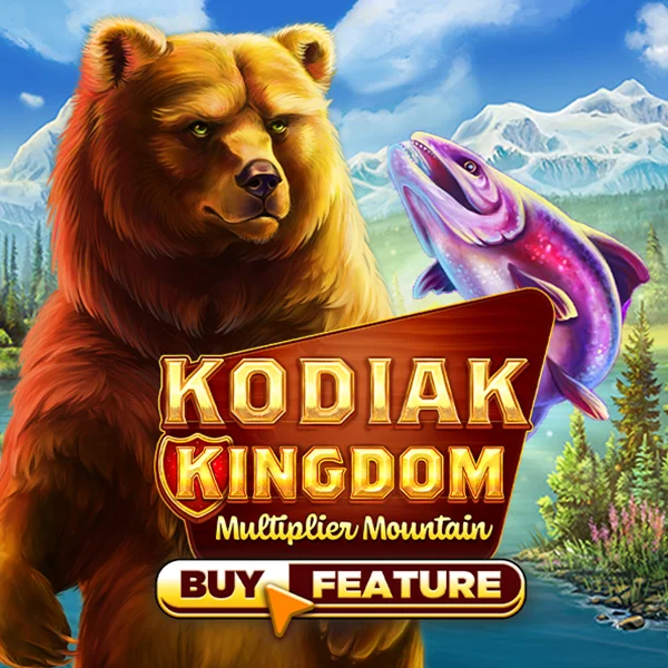 Kodiak Kingdom - STAYSLOT168