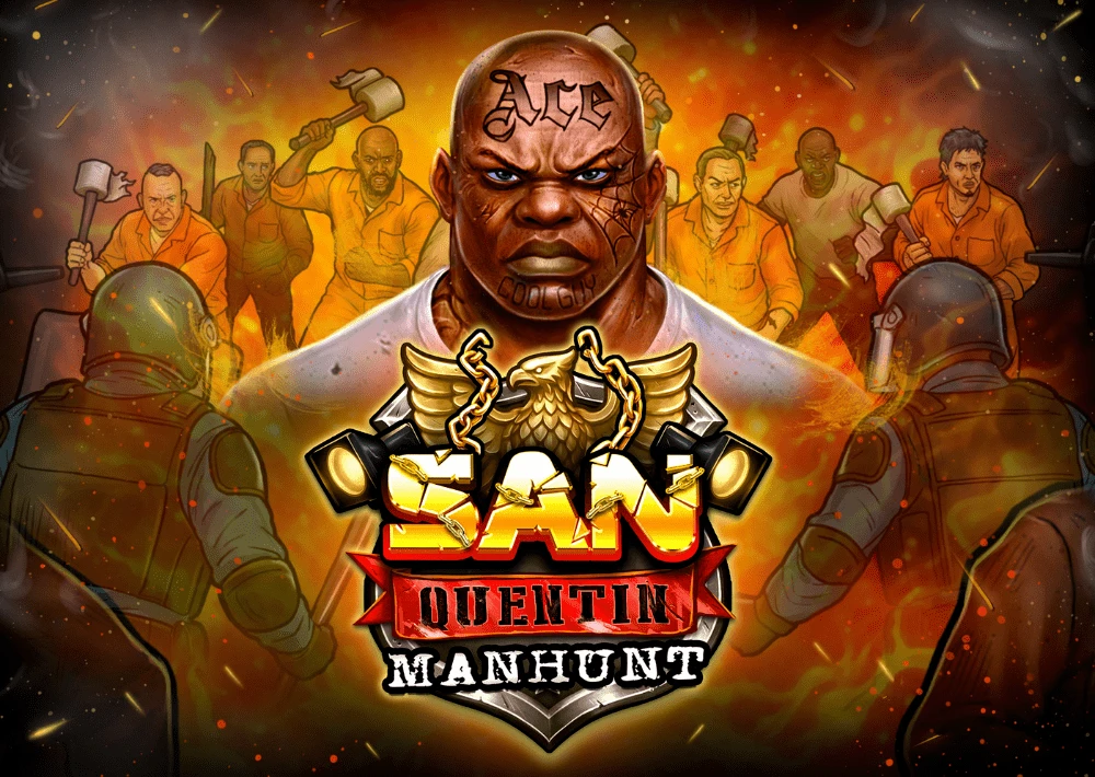 NolimitCity : San Quentin Manhunt - STAYSLOT168