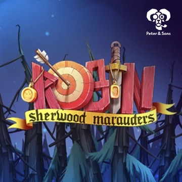 PeterSons : Robin - Sherwood Marauders - STAYSLOT168