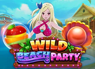 Pragmatic : Wild Beach Party - STAYSLOT168