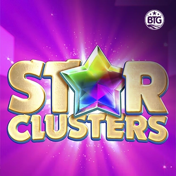 Bigtime : Star Clusters - STAYSLOT168