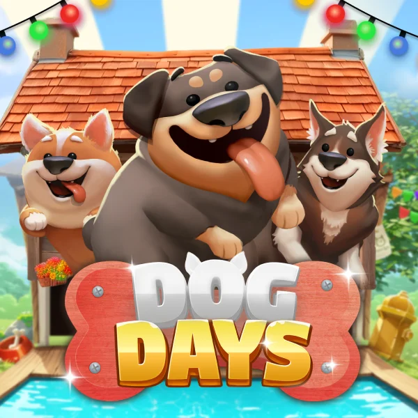 Dog Days - STAYSLOT168