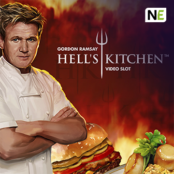 Gordon Ramsay Hells Kitchen - STAYSLOT168