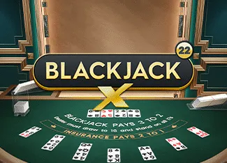 BlackjackX 22 - Emerald - STAYSLOT168