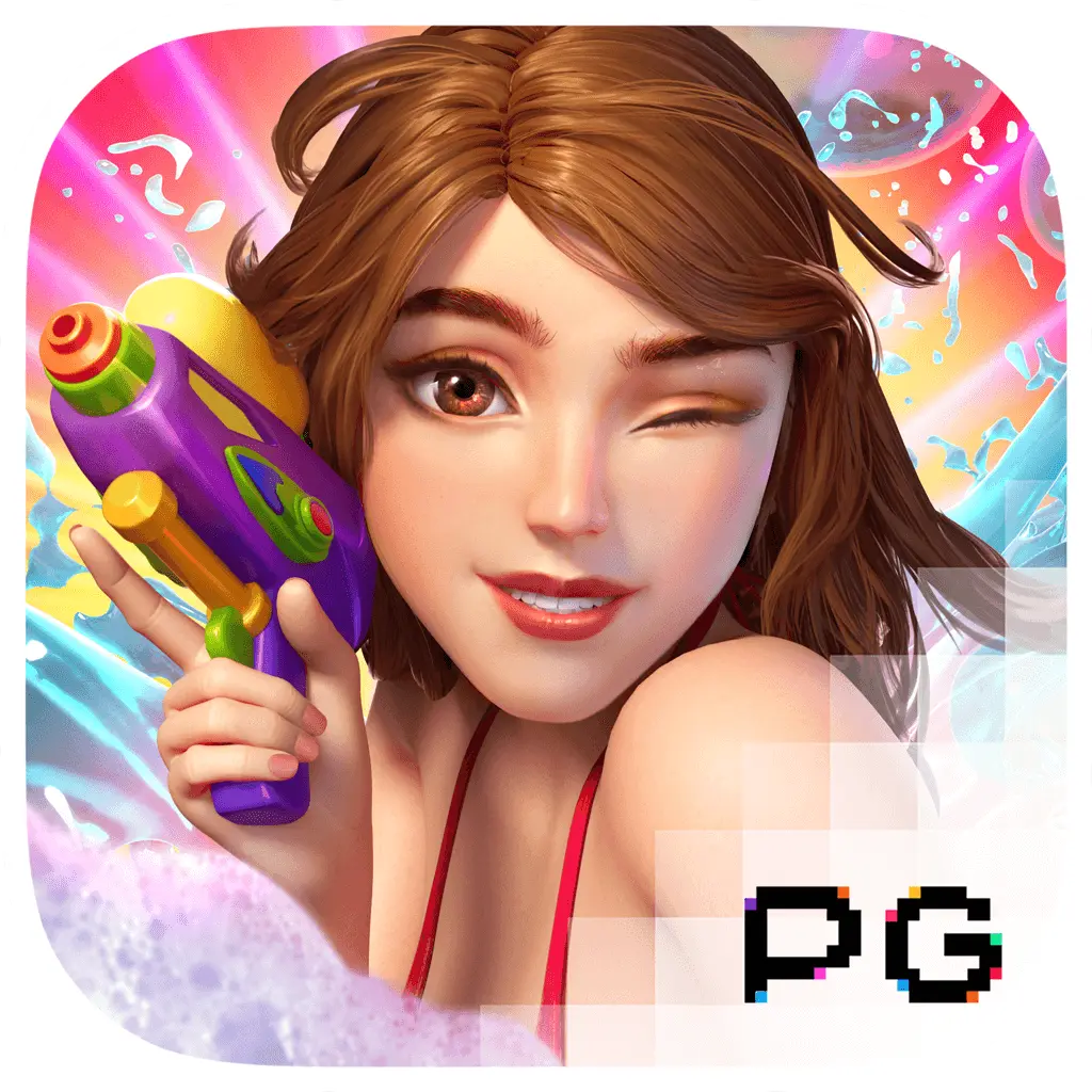 PGSoft : Songkran Splash - STAYSLOT168
