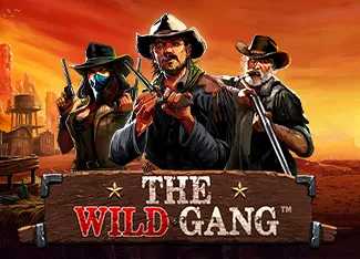 The Wild Gang - STAYSLOT168