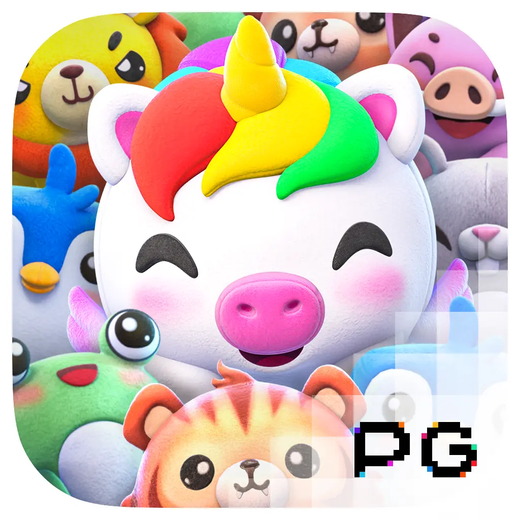 PGSoft : Plushie Frenzy - STAYSLOT168