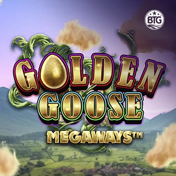 Bigtime : Golden Goose Megaways - STAYSLOT168
