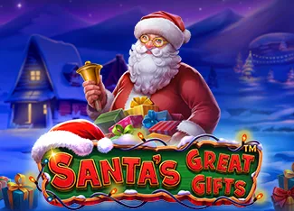 Santas Great Gifts - STAYSLOT168