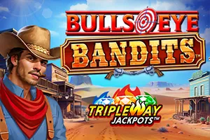 Bulls Eye Bandits - STAYSLOT168