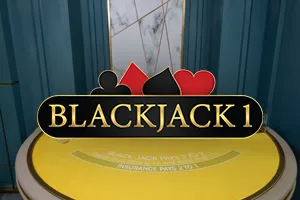 Blackjack 1 - STAYSLOT168