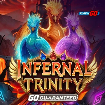 PlaynGo : Infernal Trinity GO Guaranteed - STAYSLOT168