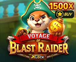 JDB : Voyage of Blast Raider X-Lock - STAYSLOT168