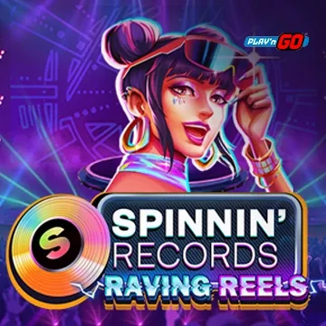 PlaynGo : Spinnin Records: Raving Reels - STAYSLOT168