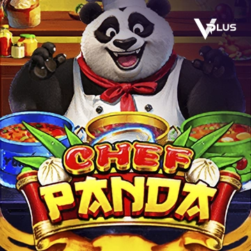 Chef Panda - STAYSLOT168