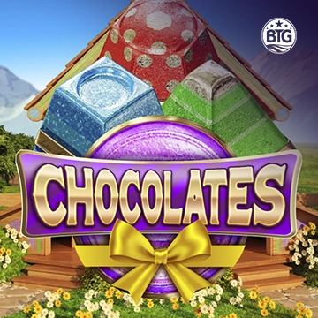 Bigtime : Chocolates - STAYSLOT168