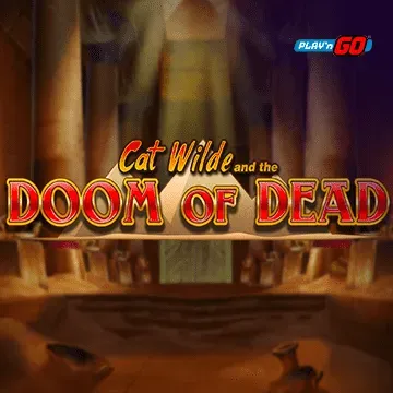 PlaynGo : Cat Wilde and the Doom of Dead - STAYSLOT168