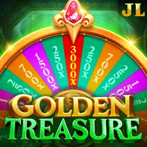 Golden Treasure - STAYSLOT168