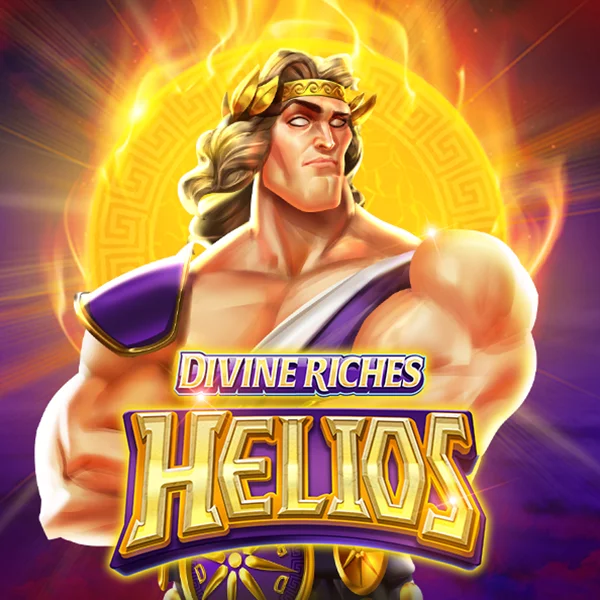 Divine Riches Helios - STAYSLOT168