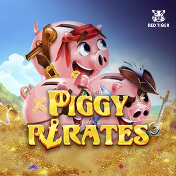 Redtiger : Piggy Pirates - STAYSLOT168