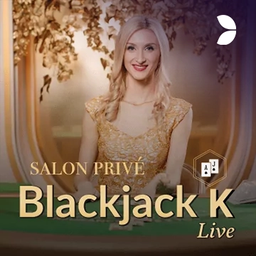 Salon Privé Blackjack K - STAYSLOT168
