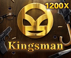 JDB : Kingsman - STAYSLOT168