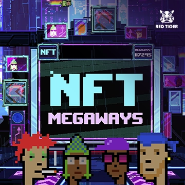 Redtiger : NFT Megaways - STAYSLOT168