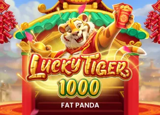 Pragmatic : Lucky Tiger 1000 - STAYSLOT168
