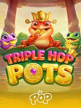 FatPanda : Triple Hop Pots - STAYSLOT168