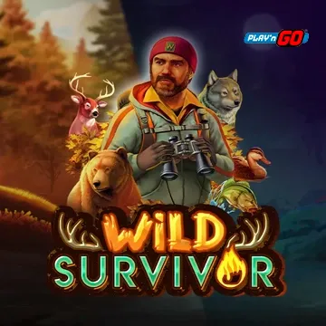 PlaynGo : Wild Survivor - STAYSLOT168
