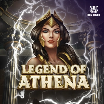 Redtiger : Legend of Athena - STAYSLOT168