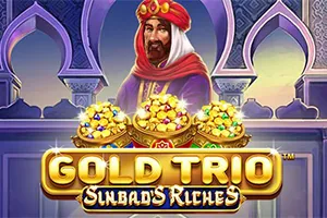 Gold Trio: Sinbad’s Riches - STAYSLOT168