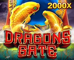 JDB : Dragons Gate - STAYSLOT168