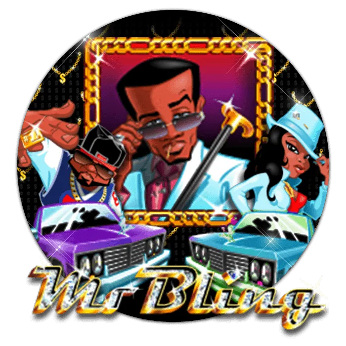 Habanero : Mr Bling - STAYSLOT168