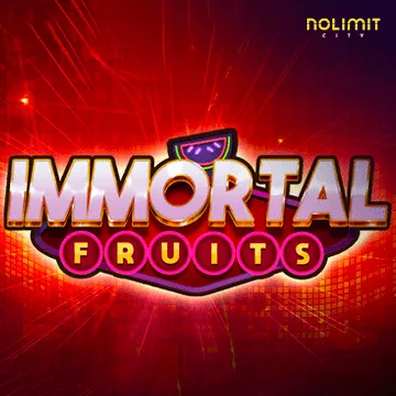 NolimitCity : Immortal Fruits - STAYSLOT168