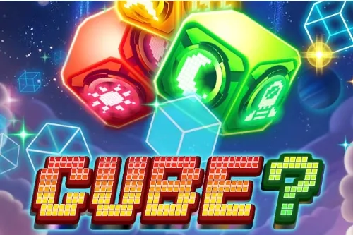 PLAYSTAR : CUBE? - STAYSLOT168