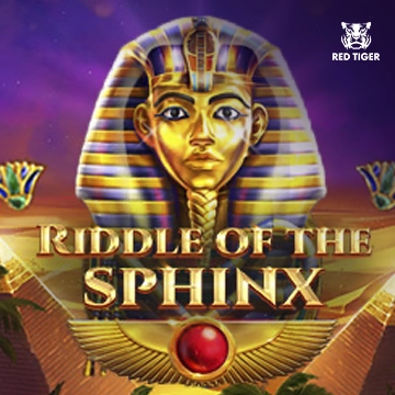 Redtiger : Riddle Of The Sphinx - STAYSLOT168