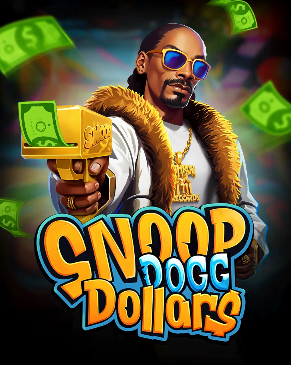 Bgaming : Snoop Dogg Dollars - STAYSLOT168