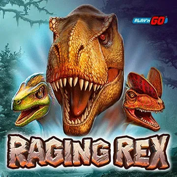 PlaynGo : Raging Rex - STAYSLOT168