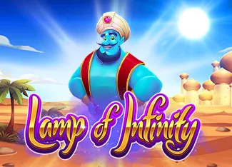 Pragmatic : Lamp Of Infinity - STAYSLOT168