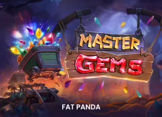 FatPanda : Master Gems - STAYSLOT168