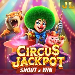 Circus Jackpot - STAYSLOT168