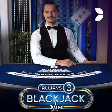 VIP Always 6 Blackjack 3 - STAYSLOT168
