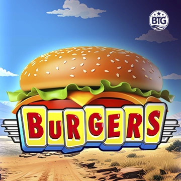 Bigtime : Burgers - STAYSLOT168